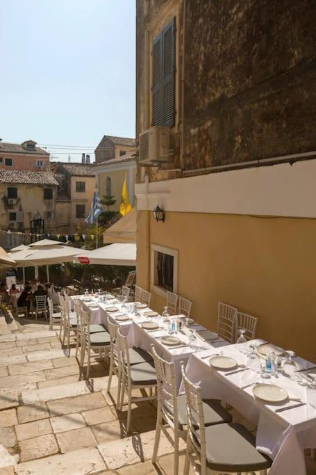Vap Suite Corfu  Exterior photo